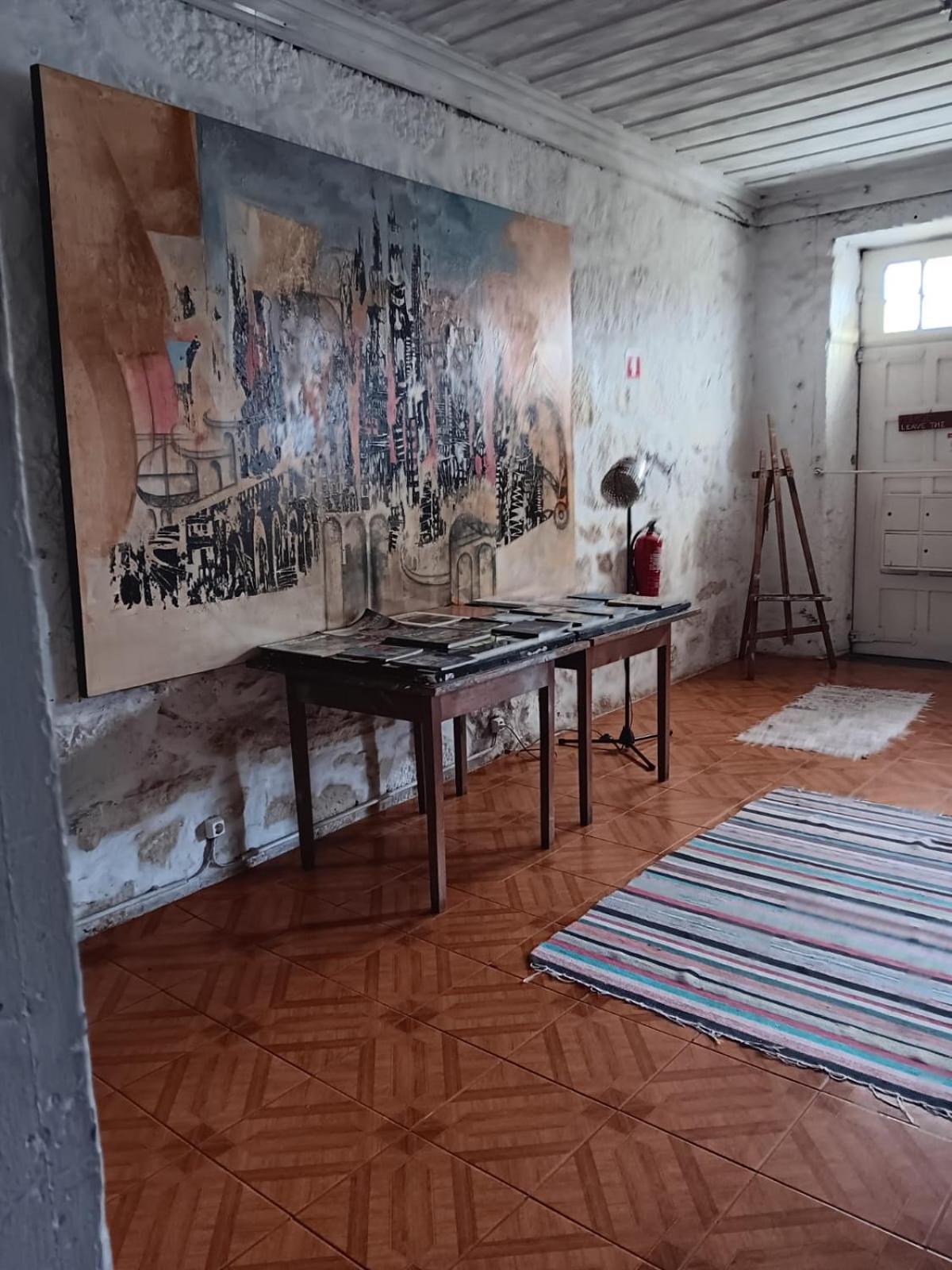 Family Adams House Hostel Braga Ngoại thất bức ảnh