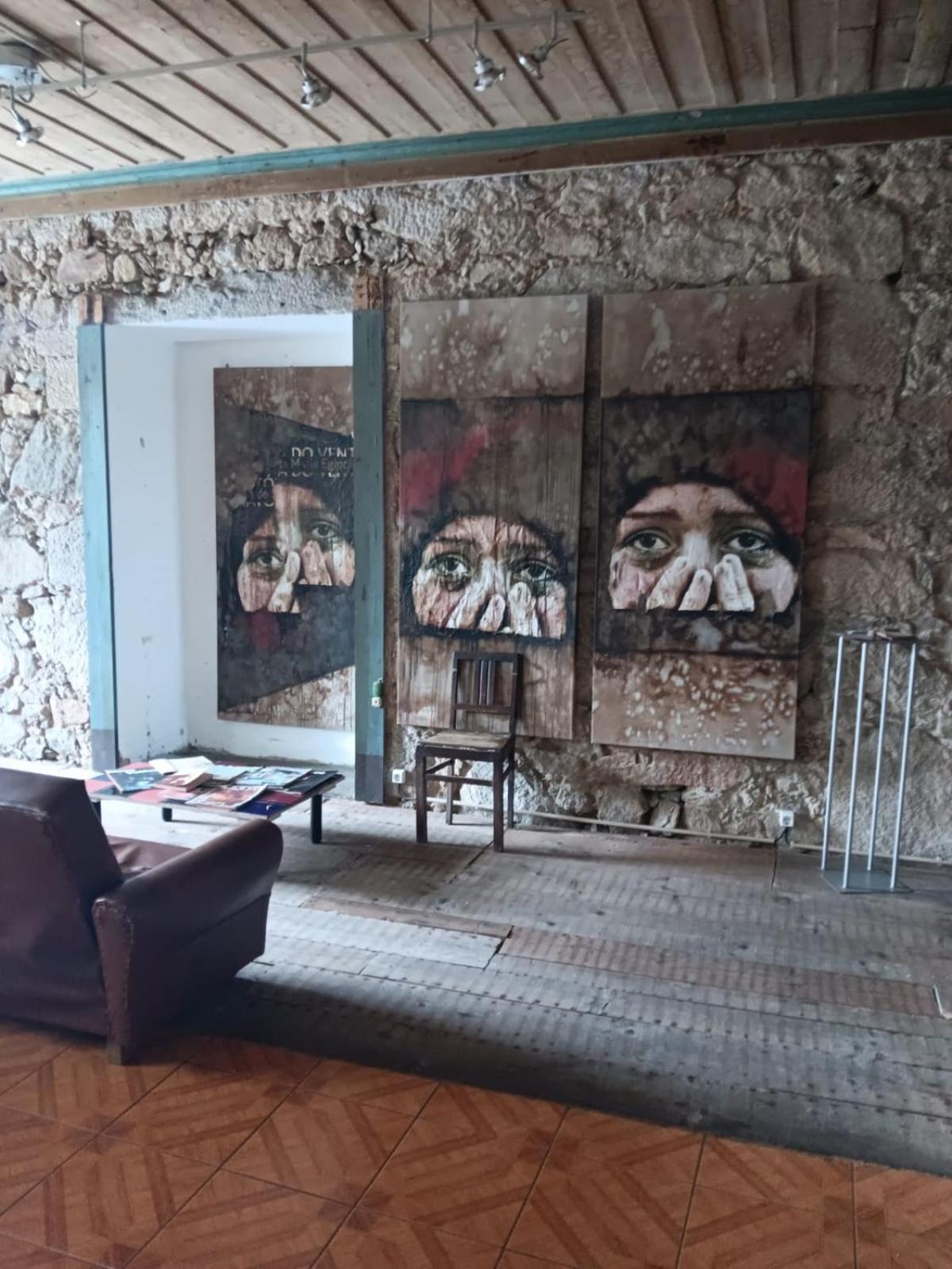 Family Adams House Hostel Braga Ngoại thất bức ảnh