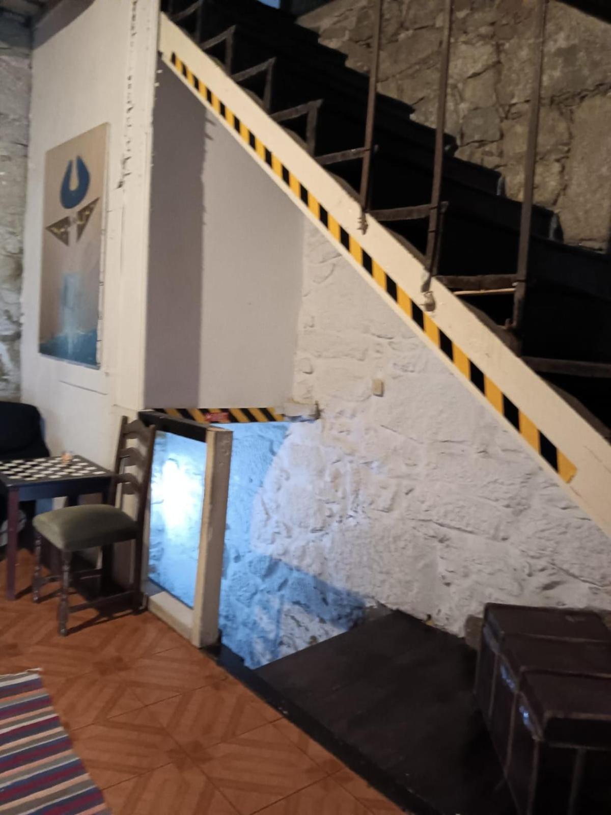 Family Adams House Hostel Braga Ngoại thất bức ảnh