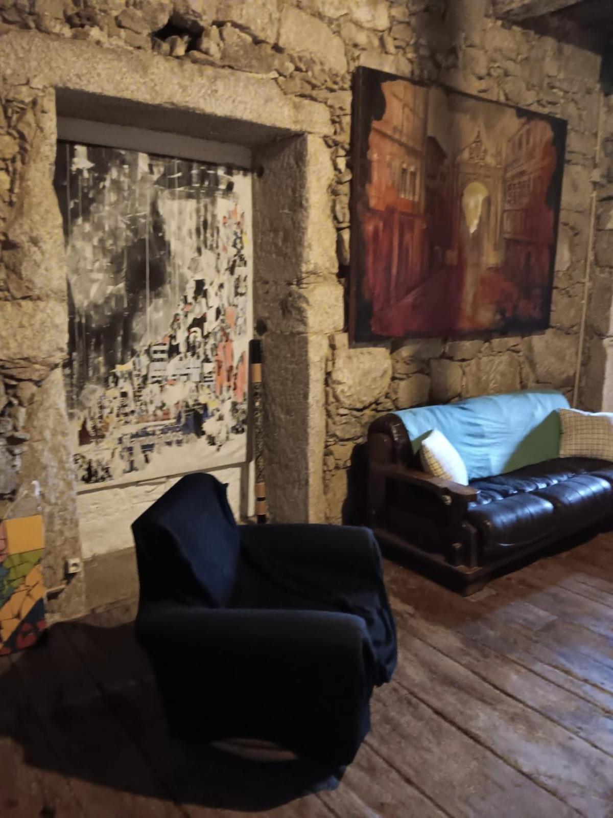 Family Adams House Hostel Braga Ngoại thất bức ảnh