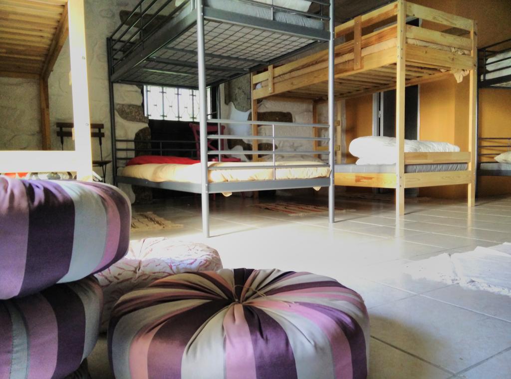 Family Adams House Hostel Braga Ngoại thất bức ảnh