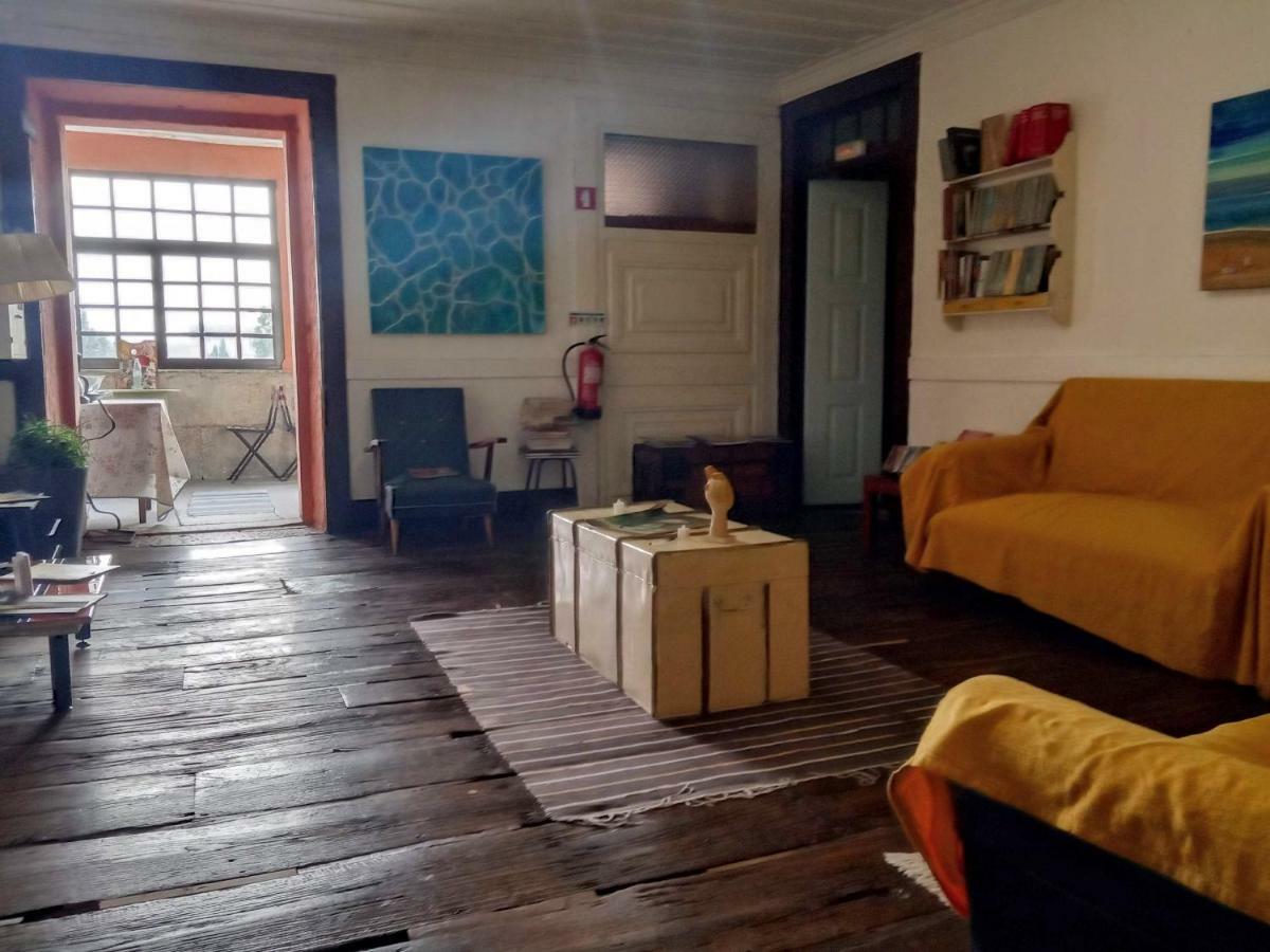 Family Adams House Hostel Braga Ngoại thất bức ảnh