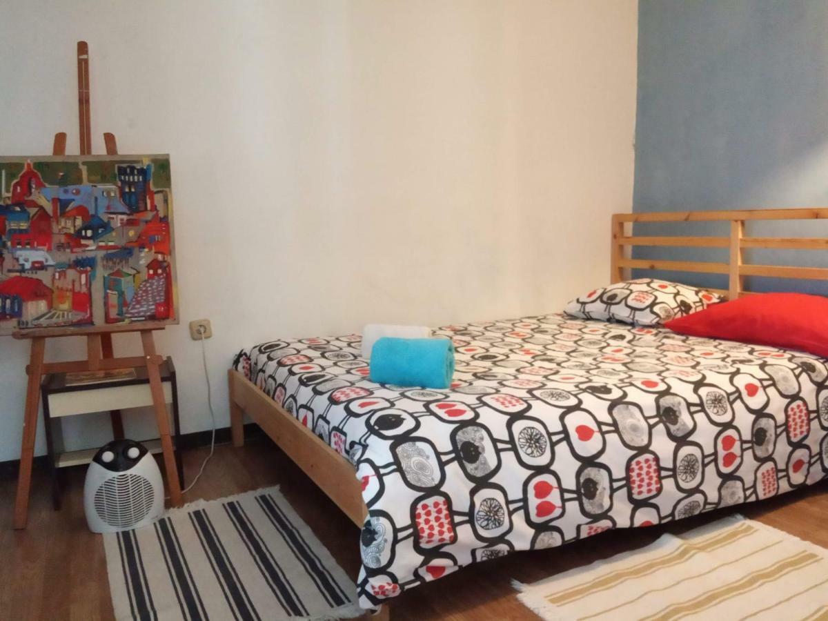 Family Adams House Hostel Braga Ngoại thất bức ảnh